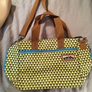 Kavu purse